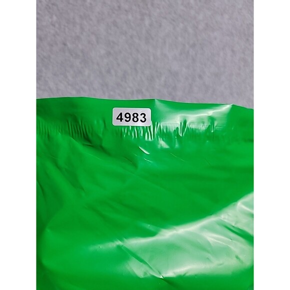 Banana Republic Jacket Womens 4 Blue Linen Cotton Button Military Field Pockets - Picture 13 of 13